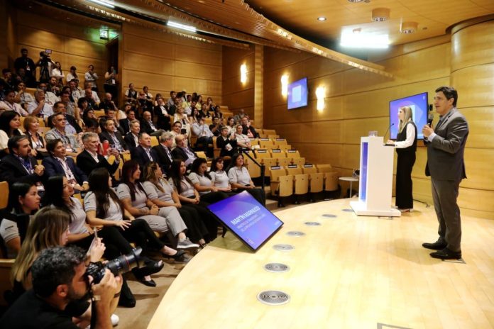 El ministro de Transporte bonaerense pidió “romper definitivamente la brecha de género” en el sector