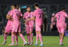 El preocupante imprevisto que sufrió el Inter Miami de Messi antes de la final de la MLS