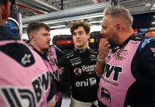 El récord que Franco Colapinto compartió con una figura tras el final de la temporada de la Fórmula 1