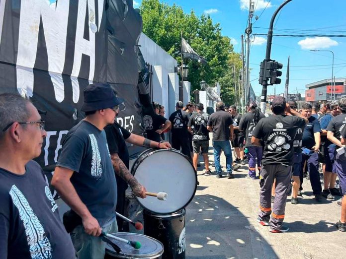 El Sindicato del Neumático realiza un paro de 25 horas por reclamos salariales, pero las empresas alertan sobre un momento difícil