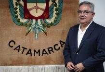 Entre el enojo y la resignación, en el PJ relativizan la salida del gobernador Jalil del bloque de Diputados