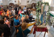 Eximieron a las organizaciones religiosas del pago de impuestos cuando realicen peregrinaciones en rutas nacionales