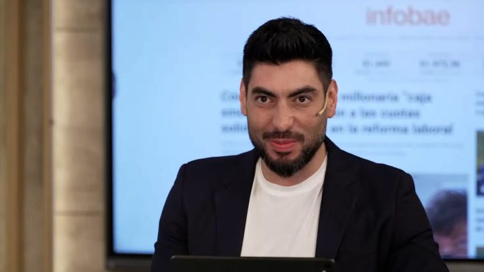 Facundo Moyano: “No estoy tan en desacuerdo con la limitación a las cuotas solidarias de los sindicatos”