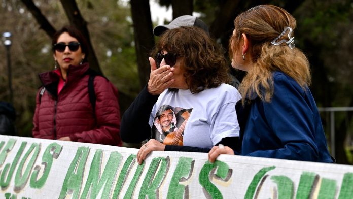 Familiares de víctimas de fentanilo contaminado convocan a dos movilizaciones simultáneas: “Las 173 muertes no pueden quedar en la nada”