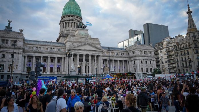 Grabois volverá a hacer la Navidad solidaria con una cena para 5
