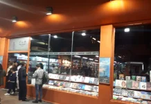 El Griego: una librería que abraza, huele a tinta, café y posibilidades