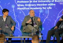 Hungría convocó a un bioeticista argentino para capacitar a investigadores y funcionarios en educación y desarrollo