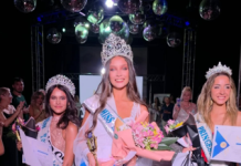 Bárbara Boydo, la tucumana que se coronó Miss Argentina 2025 en Río Cuarto