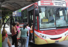 Desde el viernes el boleto costará $1.250 en Capital