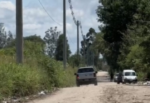 Hallaron un cuerpo en Concepción: el informe preliminar de la autopsia