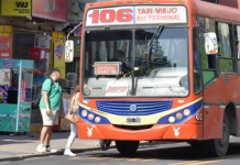 Transporte: definen el porcentaje de aumento en el boleto en líneas interurbanas y rurales