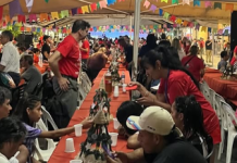 La solidaridad dijo presente una vez más en Una Navidad Diferente