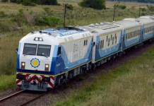 Advierten por la cancelación de la circulación de trenes hacia Tucumán