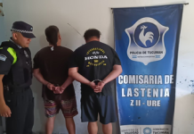 La Policía secuestró armas y municiones en dos allanamientos