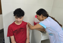 Este sábado habrá un nuevo operativo de vacunación