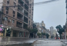 Rige un alerta amarillo por tormentas fuertes para Tucumán