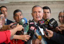 Reforma laboral: el gobernador Osvaldo Jaldo pidió prudencia