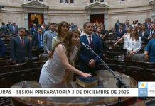 Renovación del Congreso: juraron los diputados tucumanos