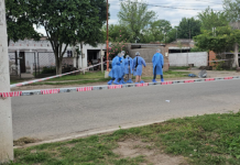 Un sujeto fue detenido por un doble crimen al este de la provincia