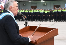 Jaldo lanzó el Operativo «Felices Fiestas»