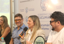 Turismo: «El gobernador pide reforzar acciones para seguir posicionando a Tucumán»