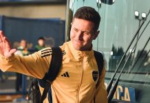 Incertidumbre en Boca Juniors por la continuidad de Ander Herrera: “Sigue o deja el fútbol”