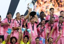 Inter Miami anunció su gira de pretemporada por Sudamérica: qué países visitará Messi antes del Mundial