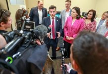 Javier Milei recibirá mañana en Casa Rosada al viceprimer ministro de Nueva Zelanda