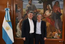 Jorge Macri volvió a reclamar la deuda de Nación por la Coparticipación y no descartó volver a la Corte: “Es el costo de tres líneas de subte y me sobra”