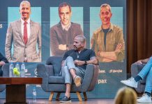 Juan Sebastián Verón: “Es lindo jugar finales, pero la organización de los torneos es bastante discutible”