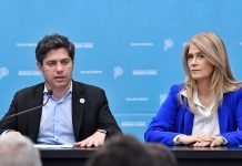 Kicillof aguarda que la Nación avale la toma de deuda y no descarta hacer un reclamo judicial
