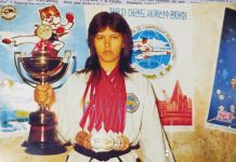 La argentina que conquistó el mundo con el taekwondo y obtuvo un reconocimiento inédito en la historia: “Costó bastante”