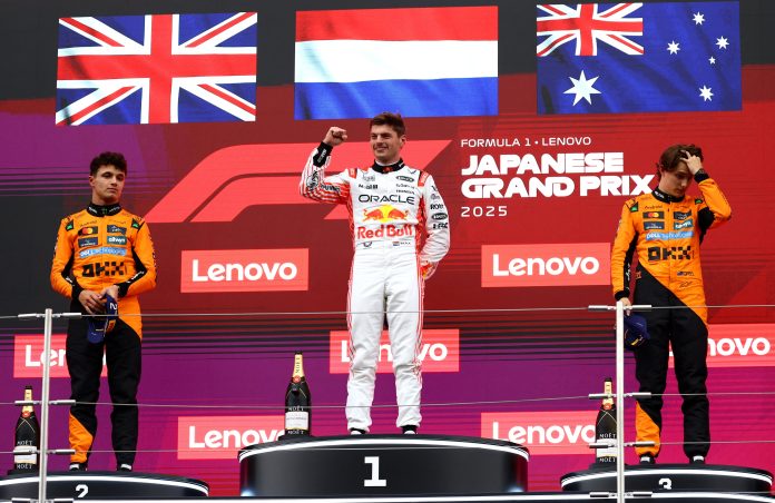 La calculadora de la Fórmula 1: las combinaciones que necesitan Norris, Verstappen y Piastri en la pelea por el título