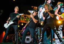 La canción que todos los miembros de Metallica detestan: «No tiene que ver con nosotros»