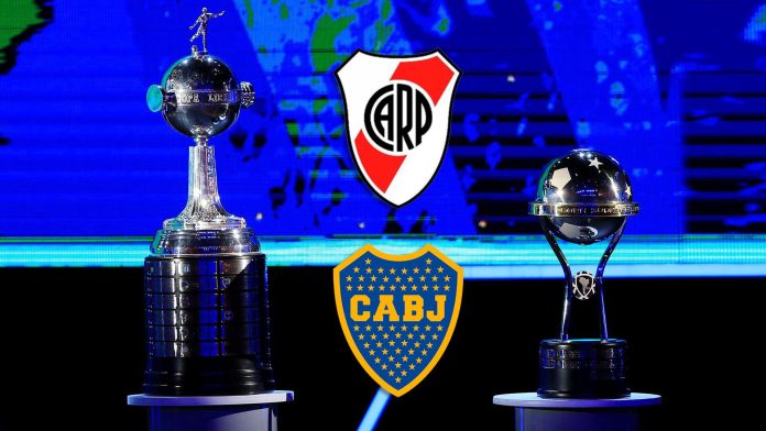 La Conmebol actualizó su ranking de clubes: en qué puesto quedaron River y Boca, y el nuevo club argentino en el top 10
