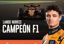 La emoción de Lando Norris luego de conquistar su primer título en la Fórmula 1: “Hace tiempo que no lloraba”
