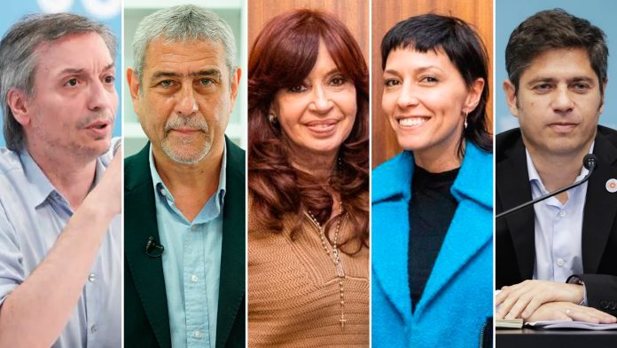 La incapacidad del PJ de superar la ruptura del kirchnerismo condiciona el armado de un proyecto en 2026