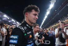 La increíble historia de Lando Norris, el nuevo campeón de la F1 que cortó con el reinado de Verstappen