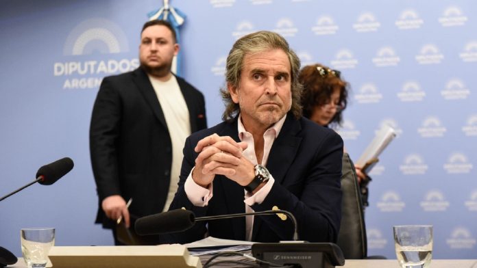 La Libertad Avanza buscará darle media sanción al Presupuesto la semana que viene en Diputados