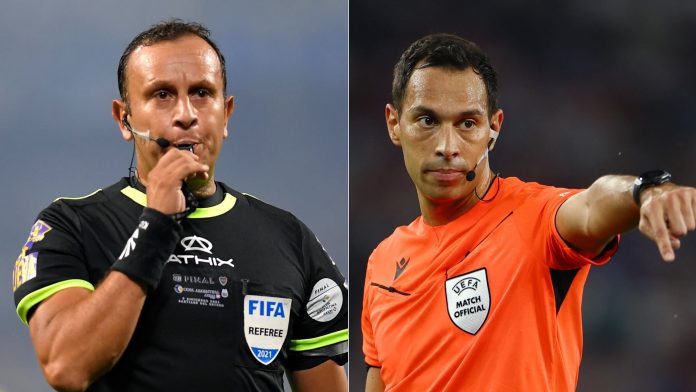 La Liga Profesional confirmó los árbitros para las semifinales Boca-Racing y Gimnasia-Estudiantes