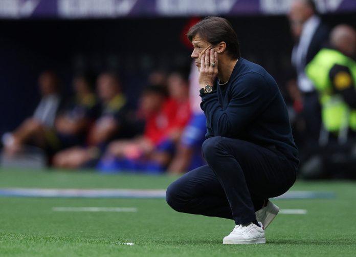 La llamativa frase de Almeyda en medio de la crisis en el Sevilla: “Es un tiempo muy parecido a lo que viví en River”