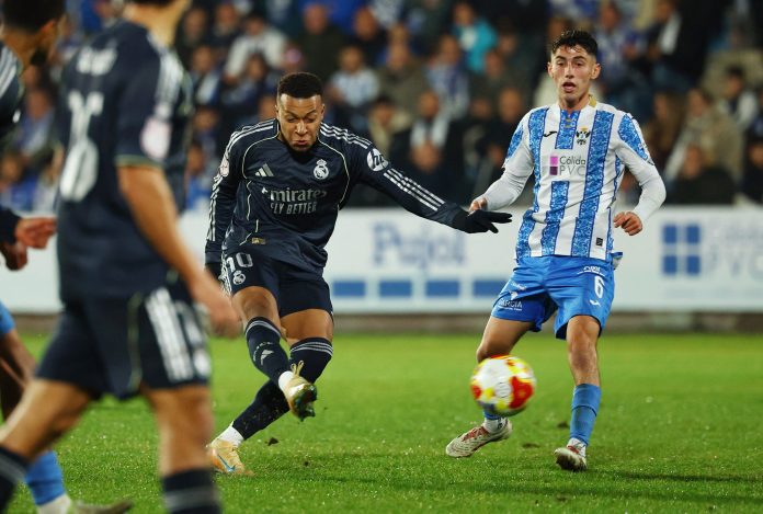 La llamativa teoría detrás de la titularidad de Kylian Mbappé en el Real Madrid ante el modesto Talavera por la Copa del Rey