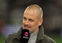 La lujosa jugada de Nico Paz que provocó la reacción de una leyenda de la Premier League: “¡Sálvame!”