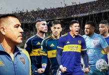 La lupa sobre los mercados de Boca Juniors en 2025: los refuerzos que rindieron, los que no y la lista de los jugadores que se fueron