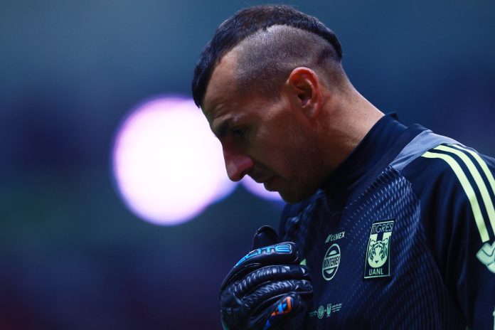 La nueva locura del Patón Guzmán en la final de la Liga MX con Tigres: de la cábala antes de los penales a bajarse el pantalón