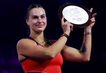 La respuesta de la número 1 del mundo Aryna Sabalenka ante la pregunta sobre la presencia de tenistas trans en el circuito