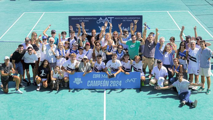 La Semana del Tenis, el mega evento que reunirá a todo el deporte en un mismo lugar: “Queremos que sea nuestra propia Copa Davis”