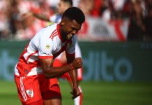 La sorprendente reacción de Ruggeri ante el posible traspaso de Borja desde River Plate a Boca Juniors