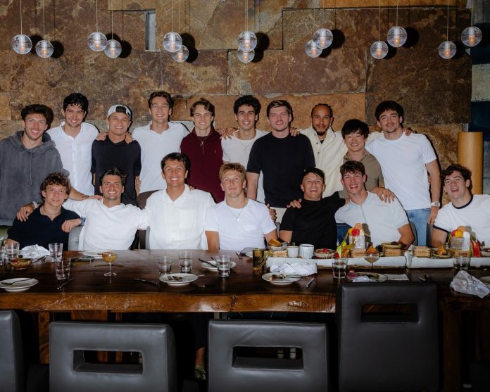 Las intimidades de la cena anual de la Fórmula 1: las tres ausencias, el código en la vestimenta y el detalle de Colapinto