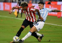 Las mejores fotos de la final del Torneo Clausura entre Estudiantes de La Plata y Racing